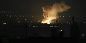 Israel launches pre-emptive strike on Iran