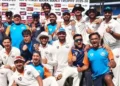 J&K qualify for maiden Ranji Trophy semis