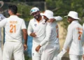 Jammu & Kashmir enter maiden Ranji Trophy final