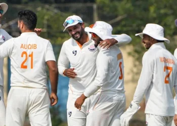 Jammu & Kashmir enter maiden Ranji Trophy final