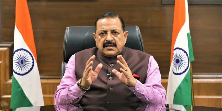 Govt scrapped 2,000 obsolete rules: Jitendra