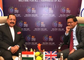 India–UK Review Progress Under Research and Innovation MoU