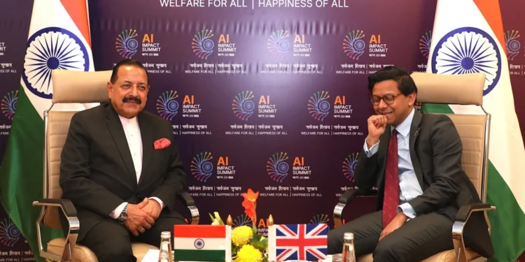 India–UK Review Progress Under Research and Innovation MoU