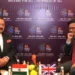 India–UK Review Progress Under Research and Innovation MoU