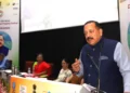 Jitendra highlights pivotal role of startups