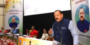Jitendra highlights pivotal role of startups