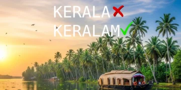 Kerala to be ‘Keralam’