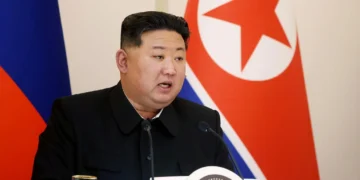 Kim Jong Un Reappointed as Workers’ Party General Secretary
