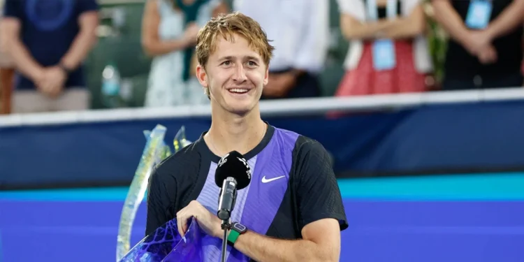 Korda claims Delray Beach Open