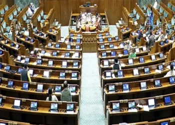 Lok Sabha adjourned until Feb 9 amid disruptions