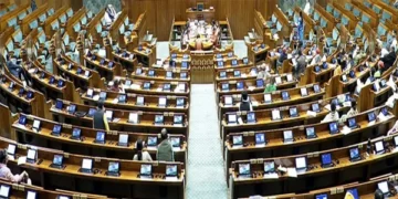 Lok Sabha adjourned until Feb 9 amid disruptions