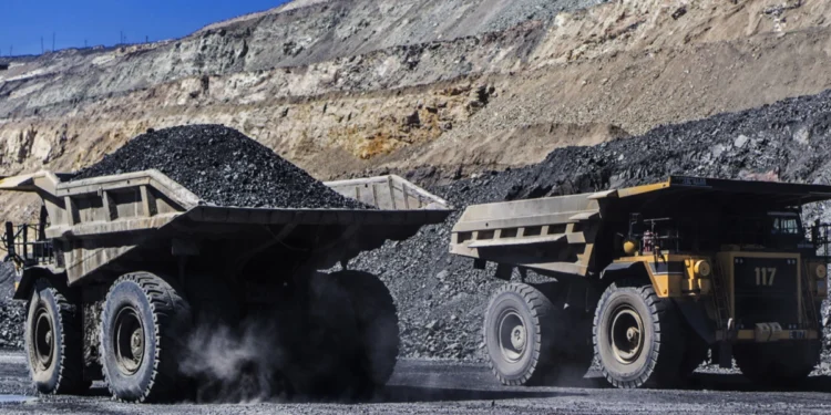 Minerals deal opposed