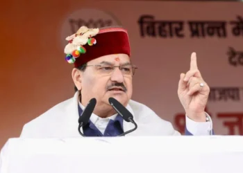 Nadda launches indigenous tetanus, diphtheria vaccine