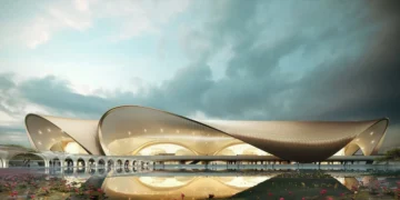 Navi Mumbai International Airport telecom dispute