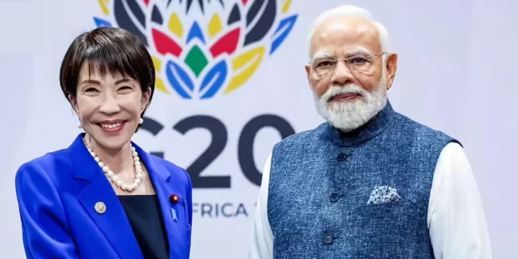 Nine Japanese Prefectures Launch India Partnership Framework