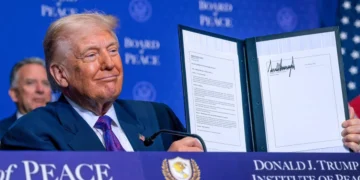 Norway rejects Trump's Board of Peace