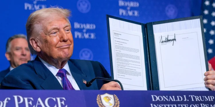 Norway rejects Trump's Board of Peace