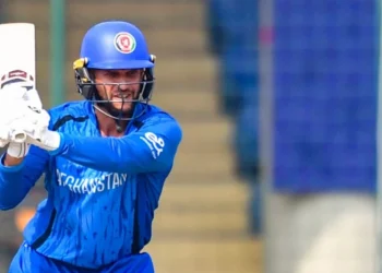 Omarzai’s all-round show helps Afghanistan win