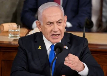 Op Lion's Roar launched to remove existential threat: Netanyahu