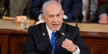 Op Lion's Roar launched to remove existential threat: Netanyahu