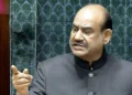 Opposition moves no-confidence motion against Om Birla