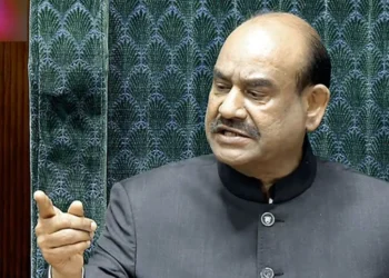 Opposition moves no-confidence motion against Om Birla
