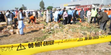 Over 15 killed, 80 injured in Islamabad suicide blast