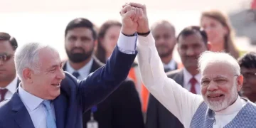 Narendra Modi Israel visit 2026