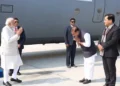 PM Modi inaugurates emergency landing facility in Assam