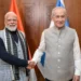 PM Modi lauds Netanyahu for wearing Indian attire