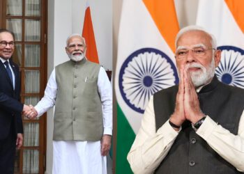 PM Modi to begin two-day Malaysia visit