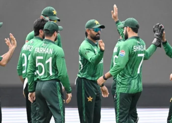 Pak Govt clears team to play against India