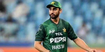 Pak skipper Agha hopes for ‘the right spirit’ in India-Pak clash