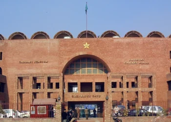 Pakistan Cricket Board