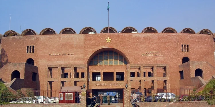 Pakistan Cricket Board