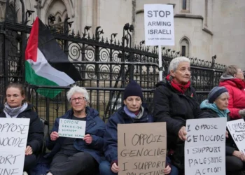 Palestine Action ban UNLAWFUL