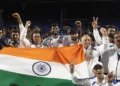 Pant hails India's Davis Cup win over the Netherlands