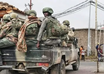 Peacekeeping in Congo