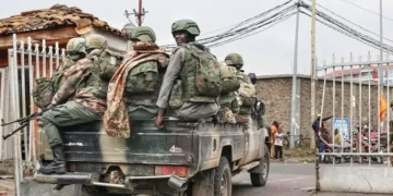 Peacekeeping in Congo
