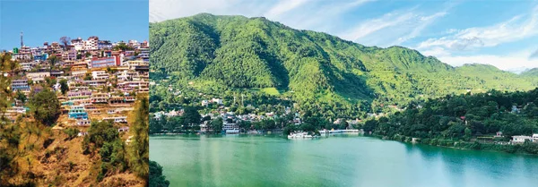 QUIETER GEMS around Nainital