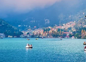QUIETER GEMS around Nainital
