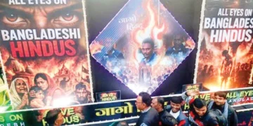 Rallying for minorities