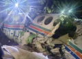 Ranchi to Delhi air ambulance crash