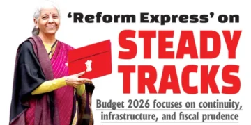 ‘Reform Express’ on STEADY TRACKS