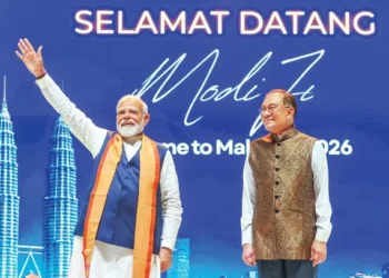 Renewed momentum in India-Malaysia relations