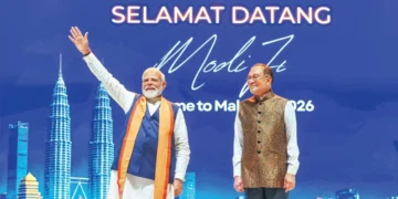 Renewed momentum in India-Malaysia relations