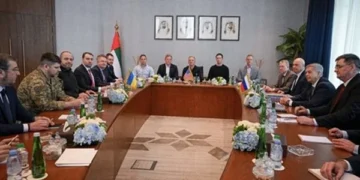 Russia-Ukraine talks end, key differences unresolved