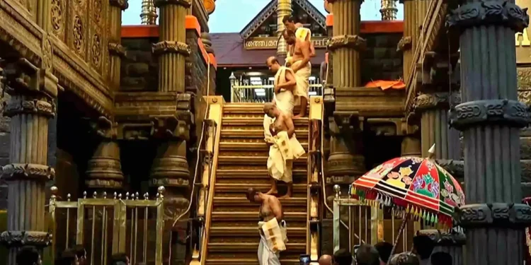 Sabarimala Review Hearing from April 7: 9-Judge Bench