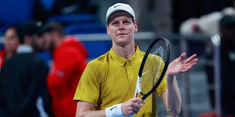 Sinner off to winning start on Doha debut