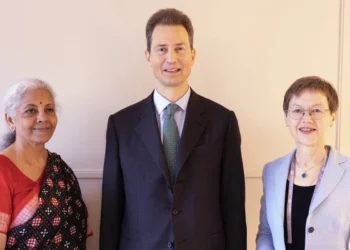 Sitharaman discusses India-EU FTA with top leaders in Germany